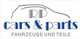Logo RP Cars & Parts